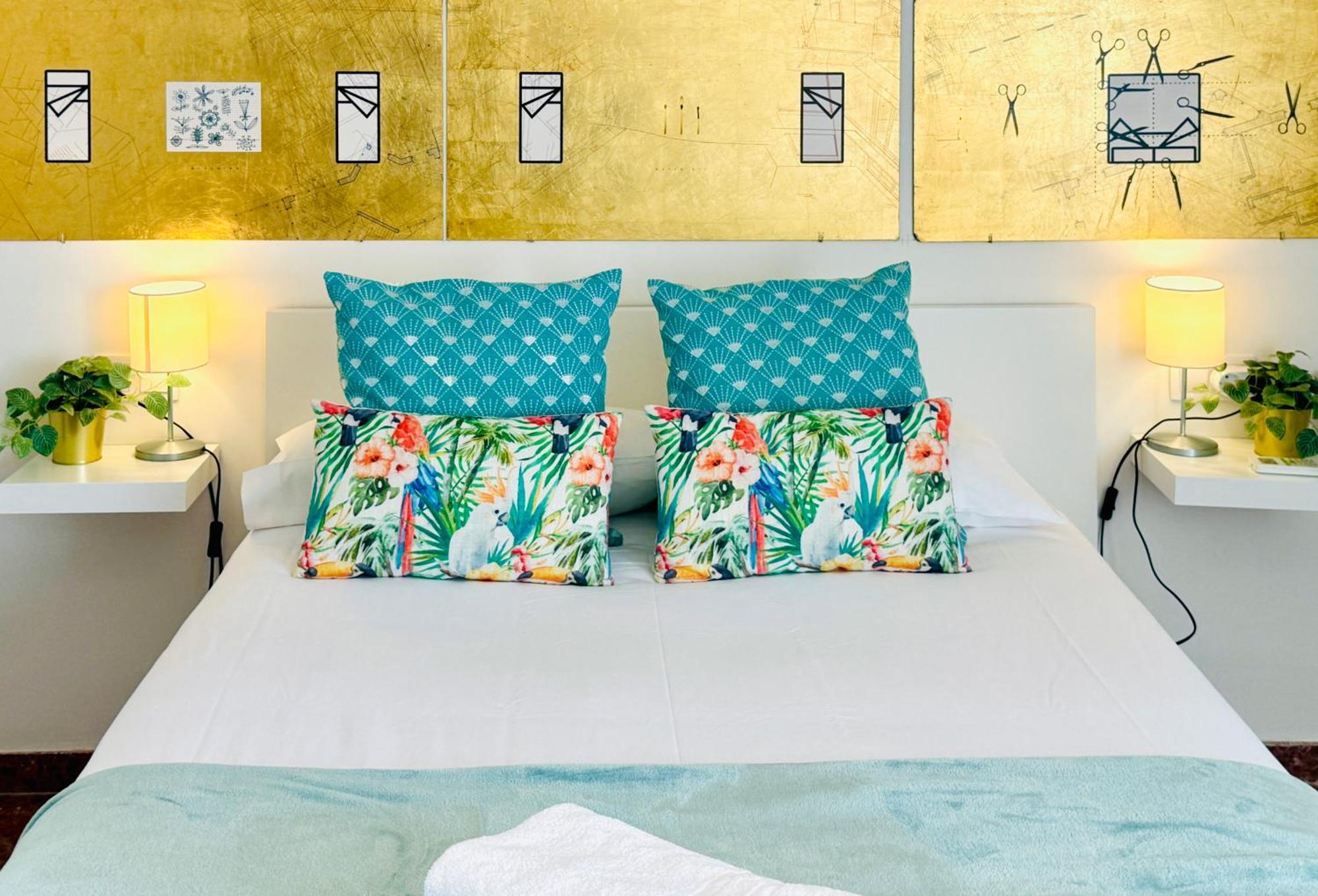 Apartamento Penuelas 세비야 외부 사진