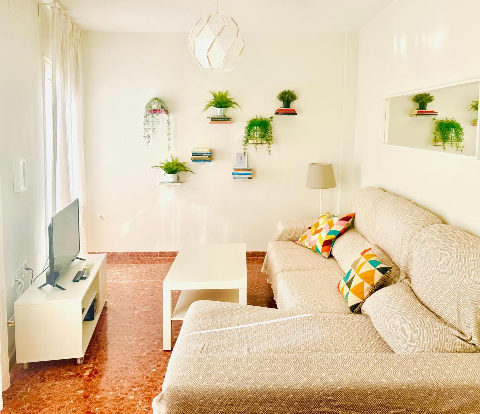 Apartamento Penuelas 세비야 외부 사진