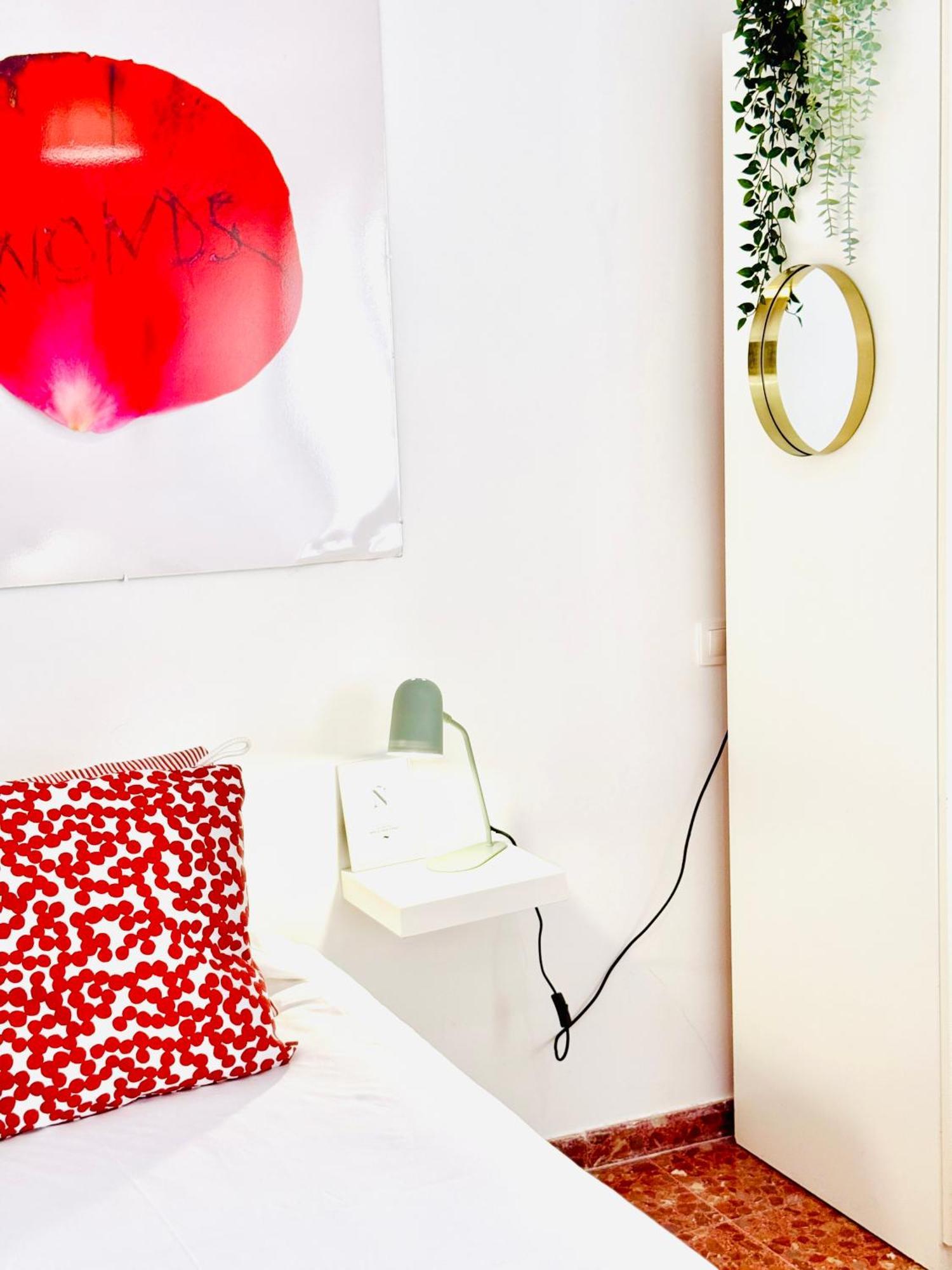 Apartamento Penuelas 세비야 외부 사진