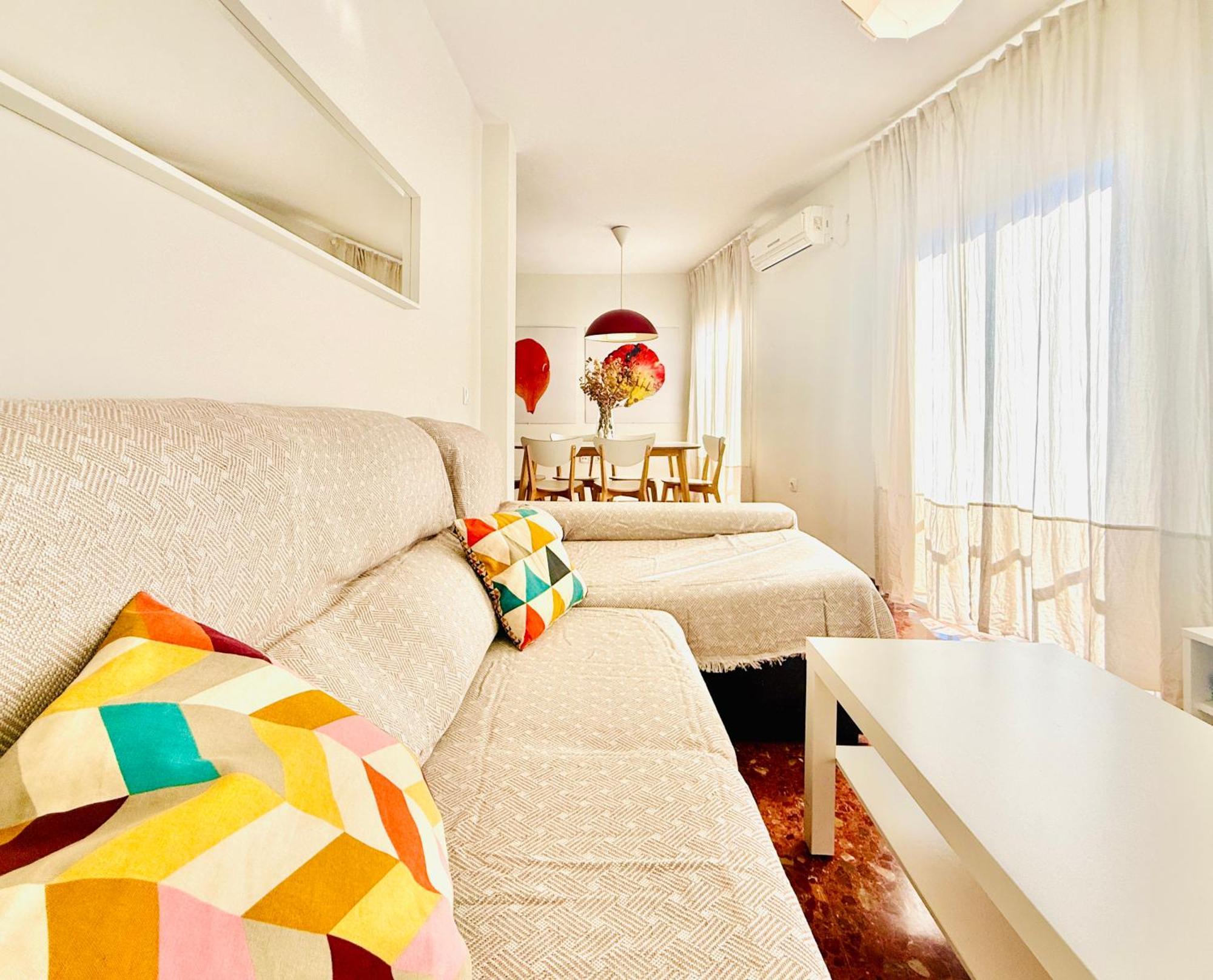Apartamento Penuelas 세비야 외부 사진