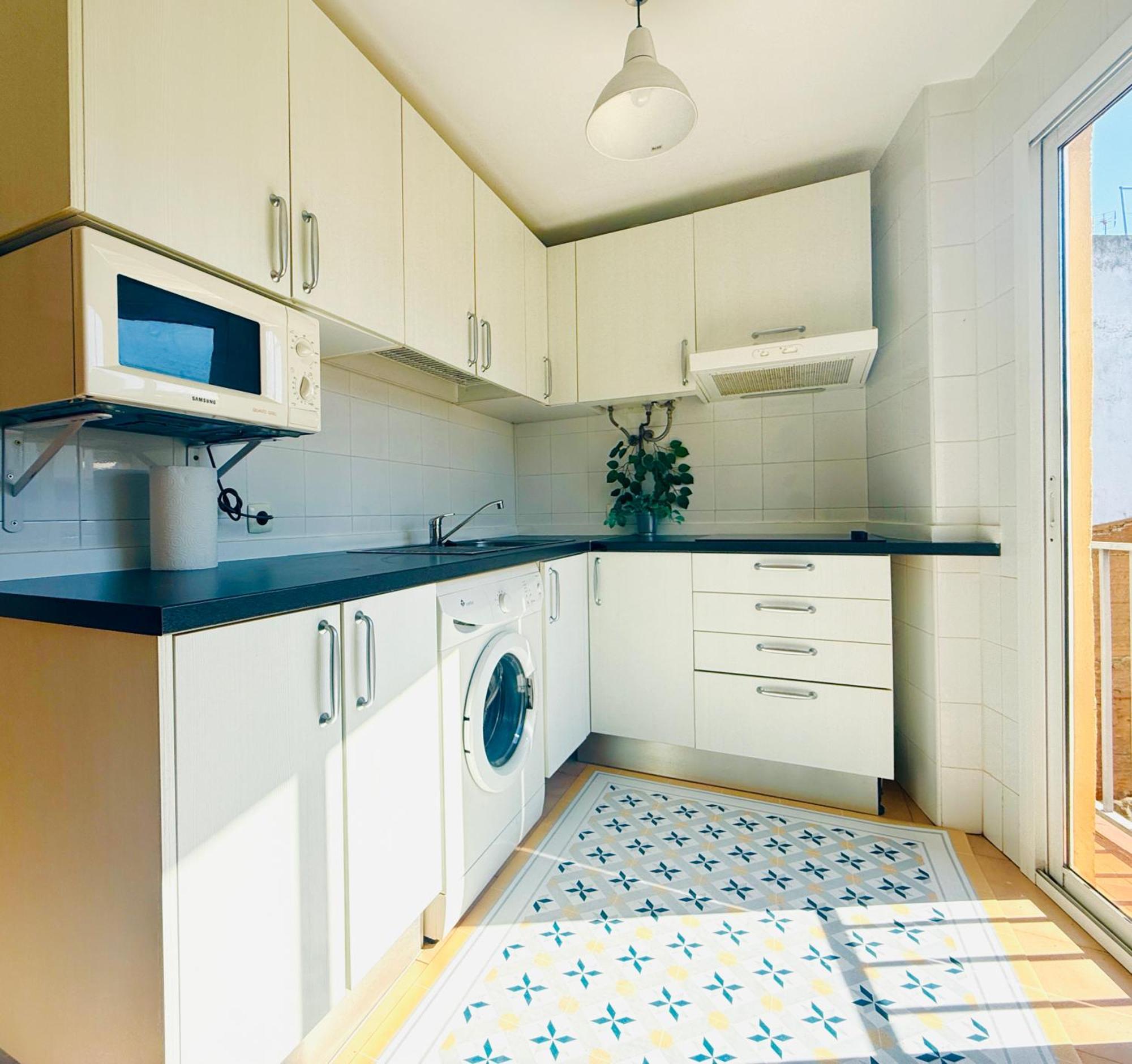 Apartamento Penuelas 세비야 외부 사진