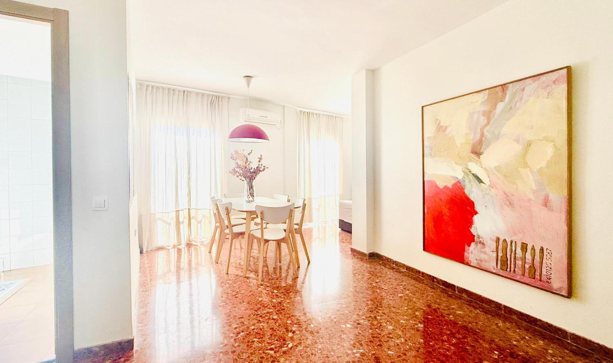 Apartamento Penuelas 세비야 외부 사진