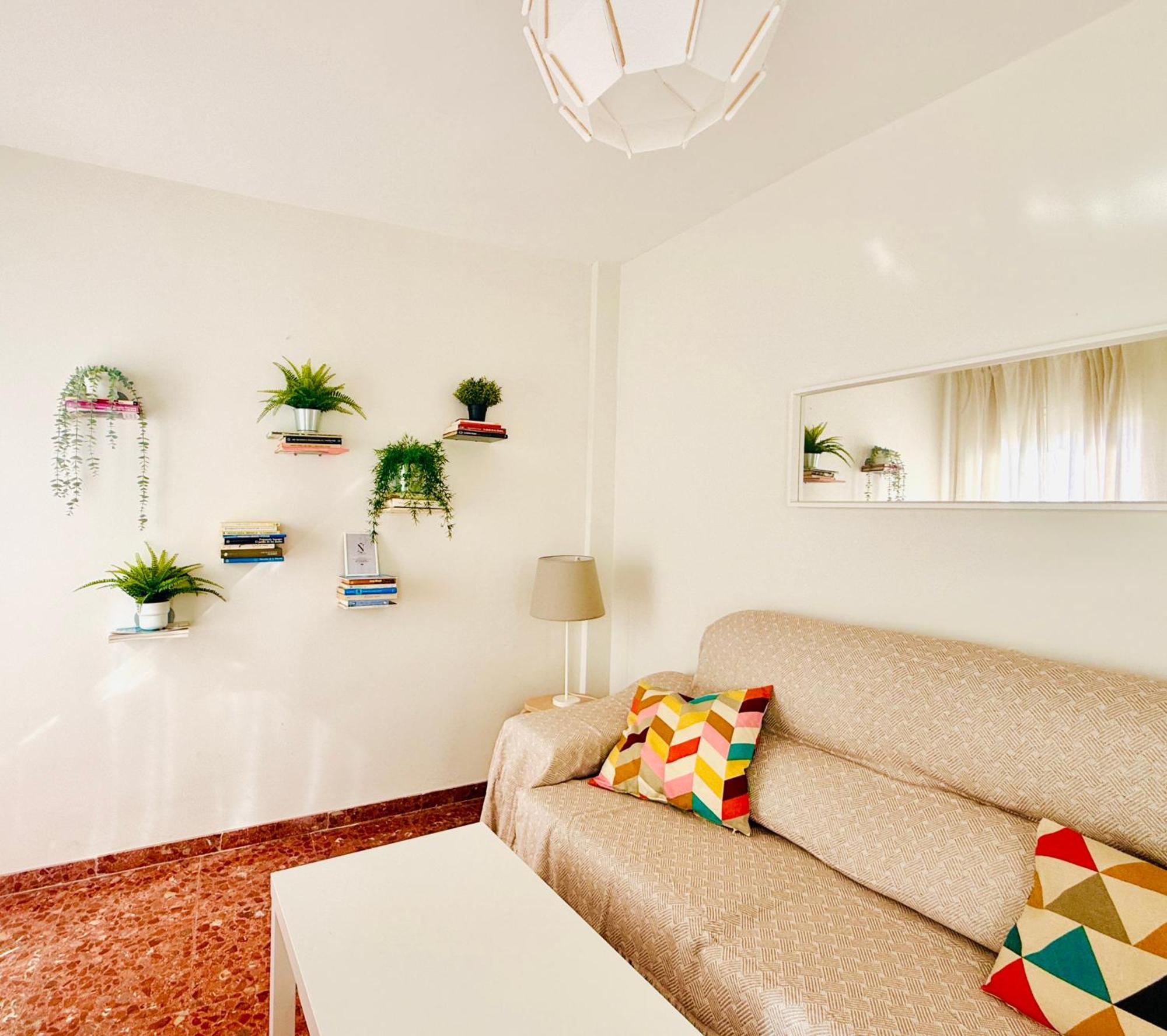 Apartamento Penuelas 세비야 외부 사진