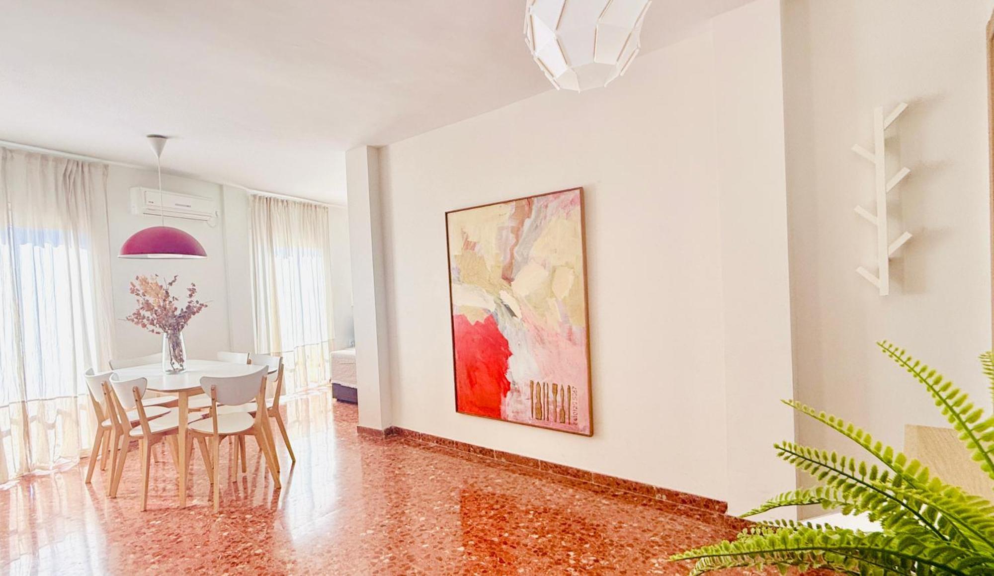Apartamento Penuelas 세비야 외부 사진