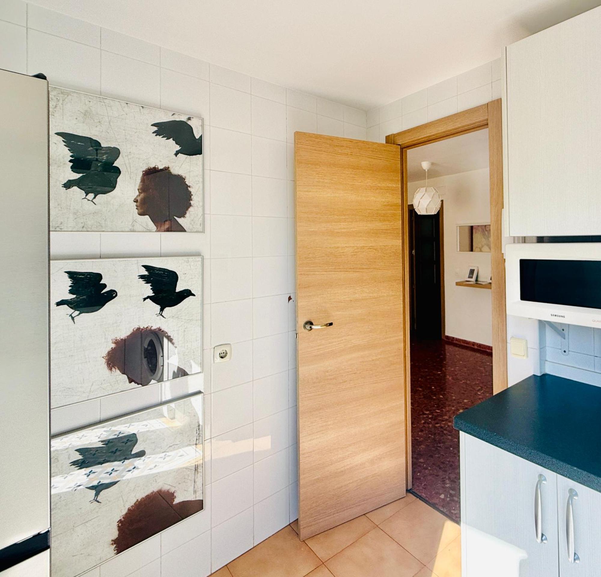 Apartamento Penuelas 세비야 외부 사진